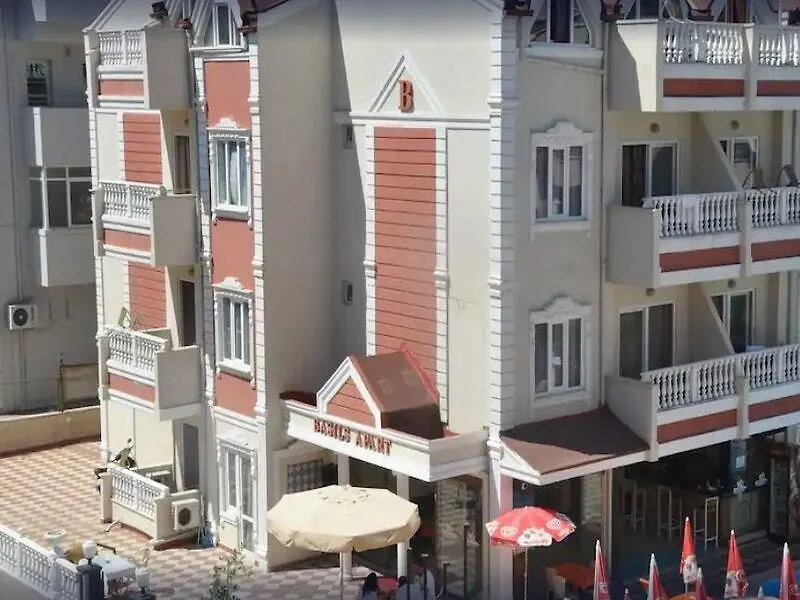 Hotel apartamentowy Basils Apart Hotel Marmaris