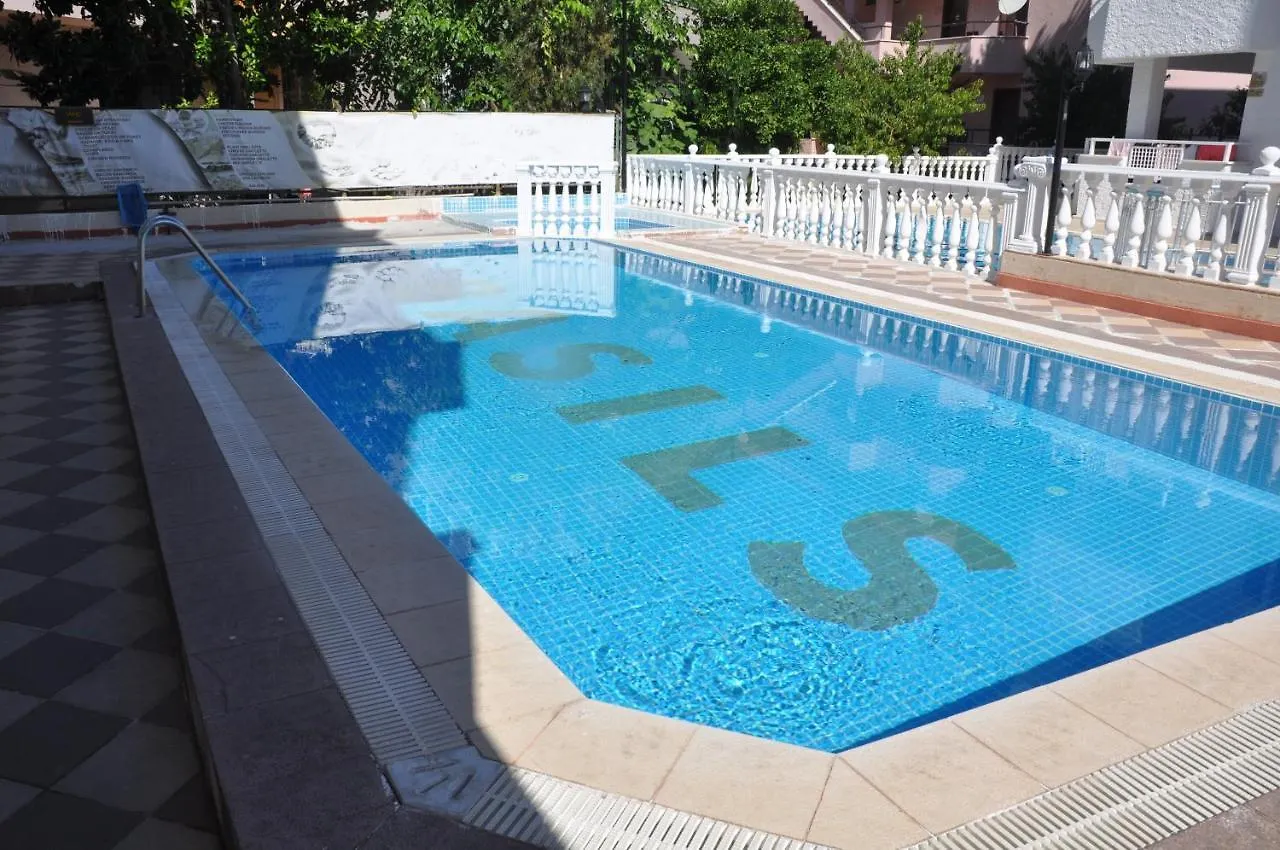Basils Apart Hotel Marmaris 2*,  Turcja