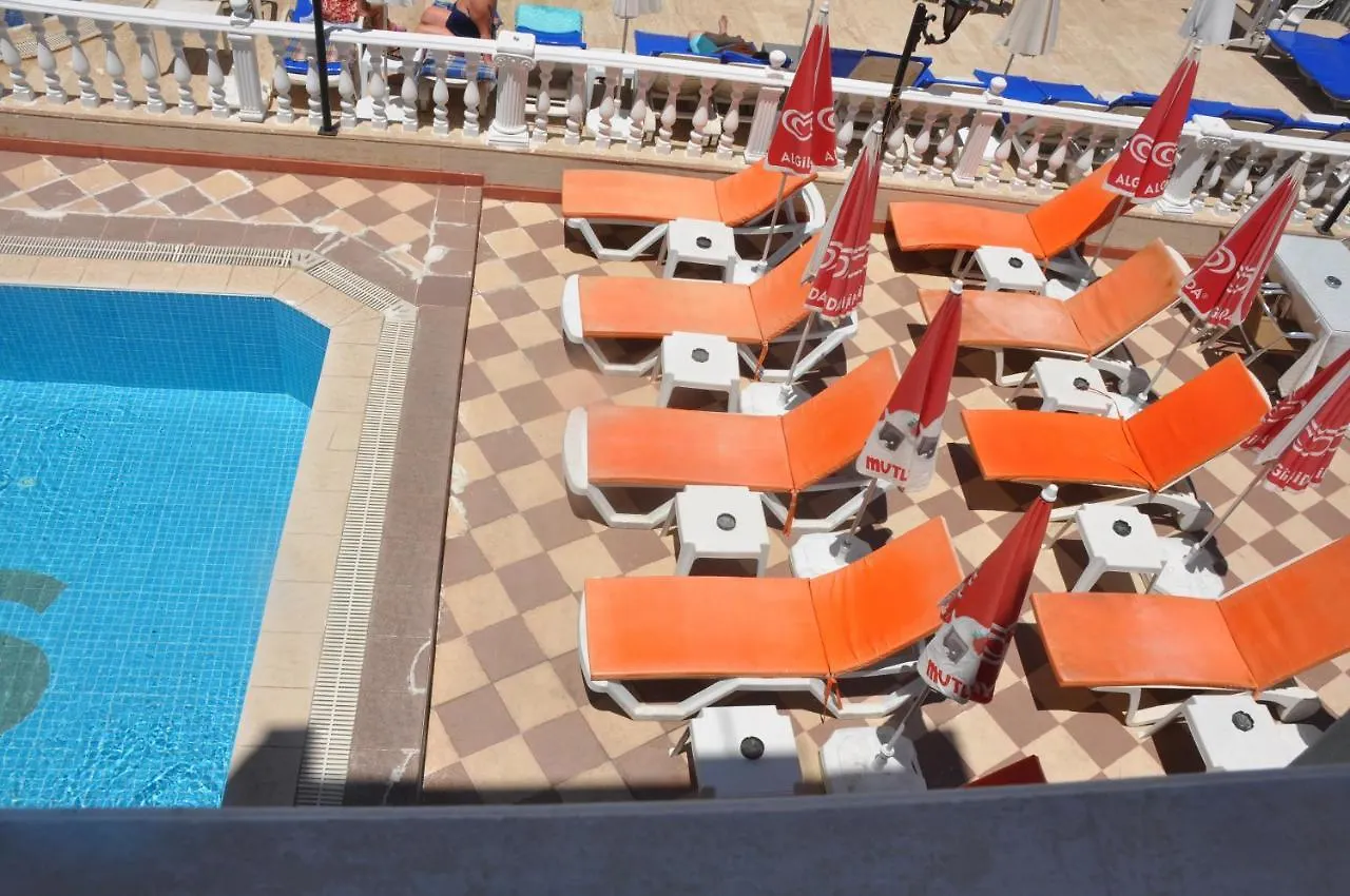 Basils Apart Hotel Marmaris 2*,  Turcja