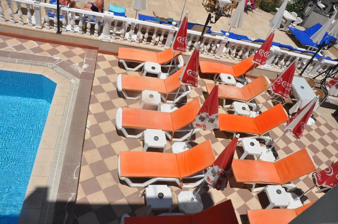 Hotel apartamentowy Basils Apart Hotel Marmaris