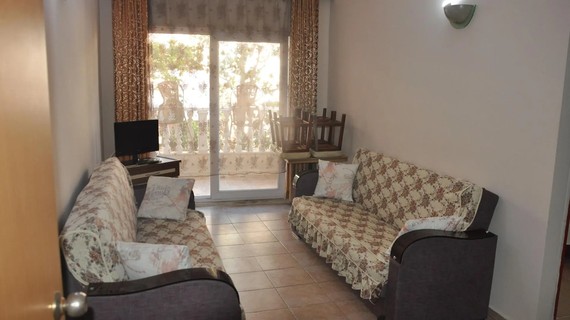 Hotel apartamentowy Basils Apart Hotel Marmaris