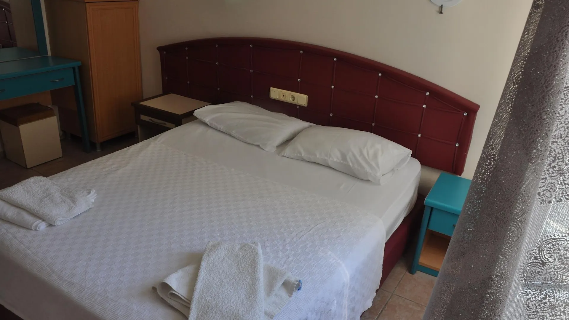 Basils Apart Hotel Marmaris