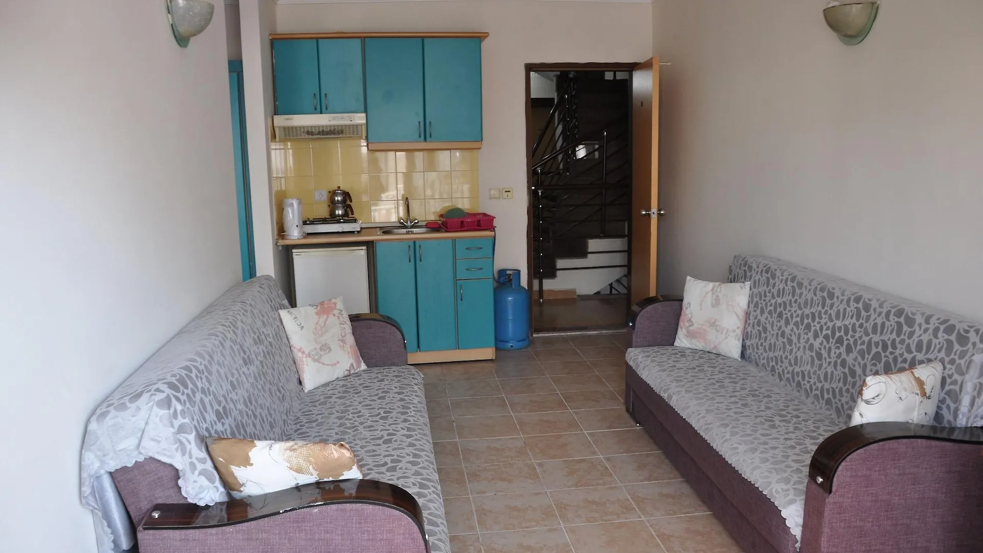 ** Hotel apartamentowy Basils Apart Hotel Marmaris Turcja