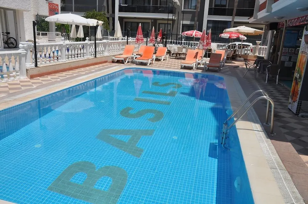 Aparthotel Basils Apart Hotel Marmaris