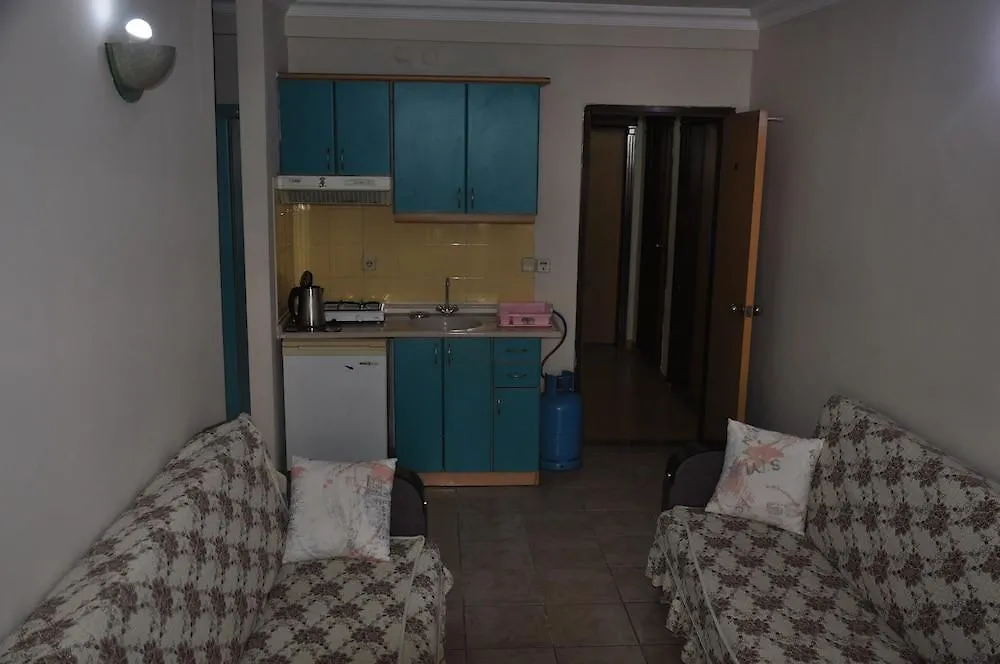 Basils Apart Hotel Marmaris Aparthotel
