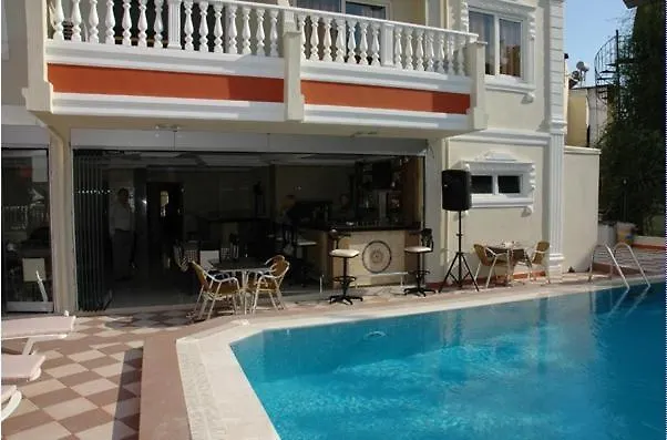 Basils Apart Hotel Marmaris Hotel apartamentowy