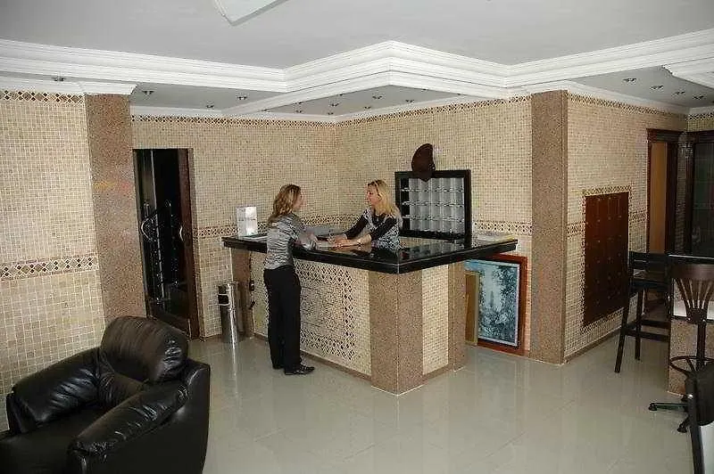 Hotel apartamentowy Basils Apart Hotel Marmaris