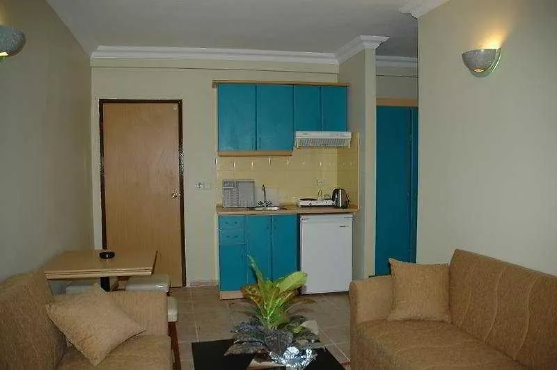 Basils Apart Hotel Marmaris Turcja