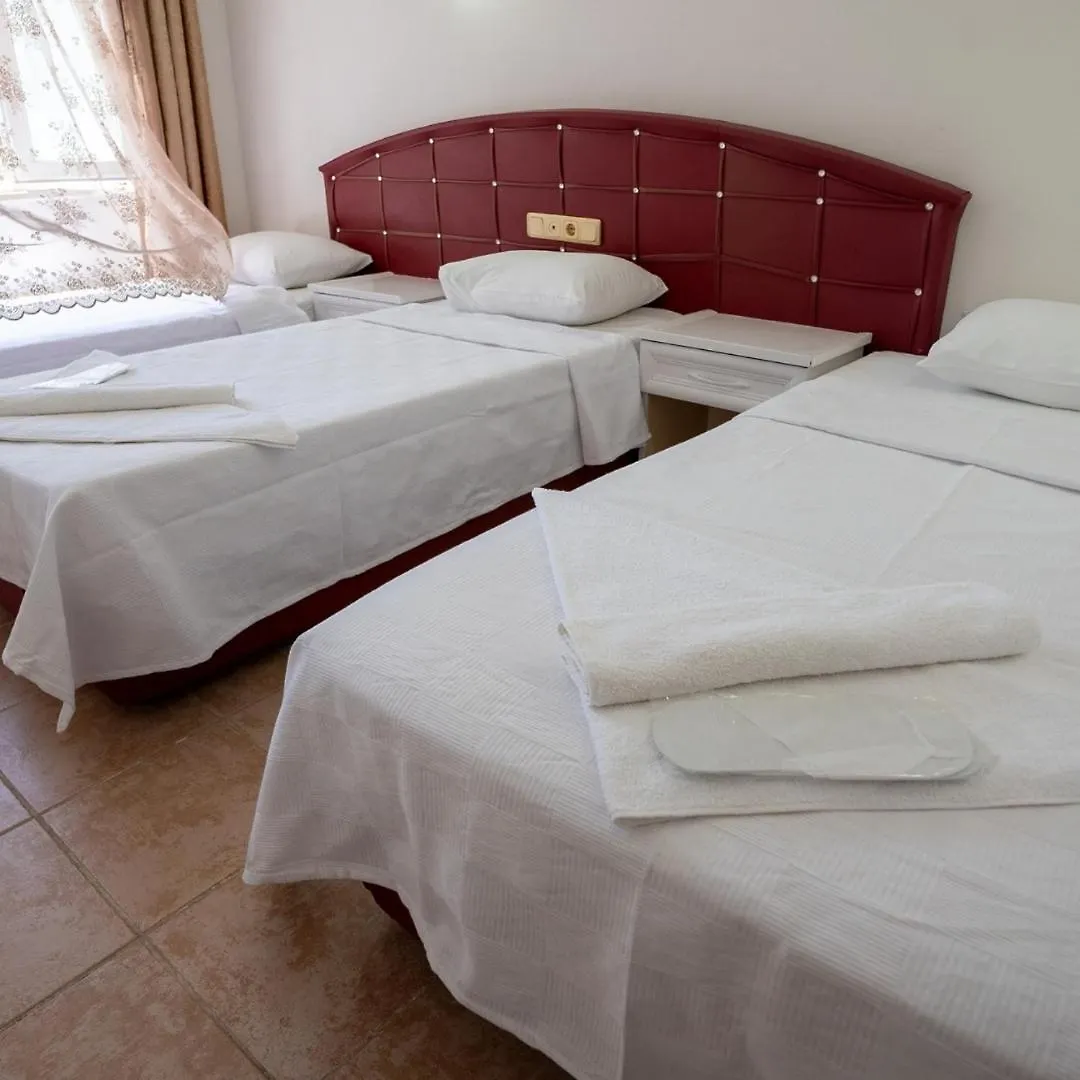 Hotel apartamentowy Basils Apart Hotel Marmaris