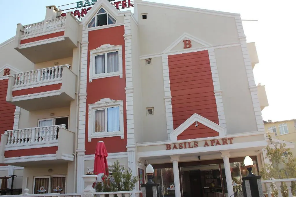 Basils Apart Hotel Marmaris 2*,