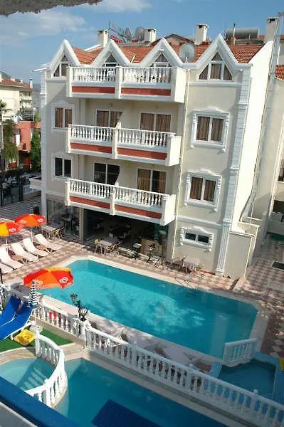 Basils Apart Hotel Marmaris Hotel apartamentowy