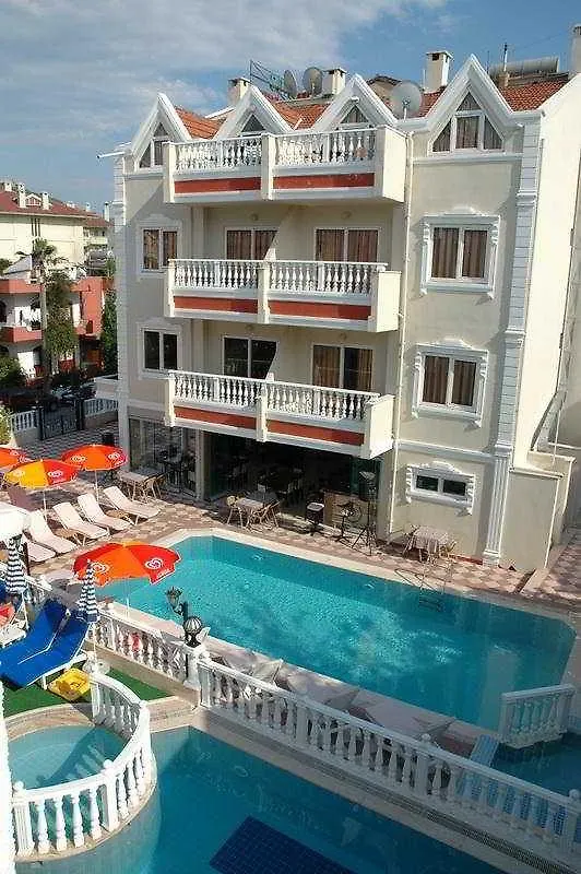 Aparthotel Basils Apart Hotel Marmaris