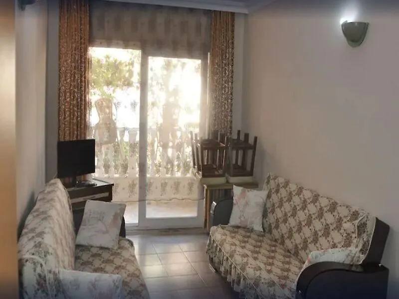 Basils Apart Hotel Marmaris Türkiye