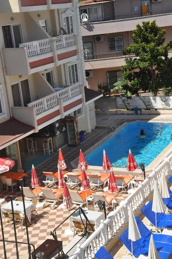 Basils Apart Hotel Marmaris 2*,