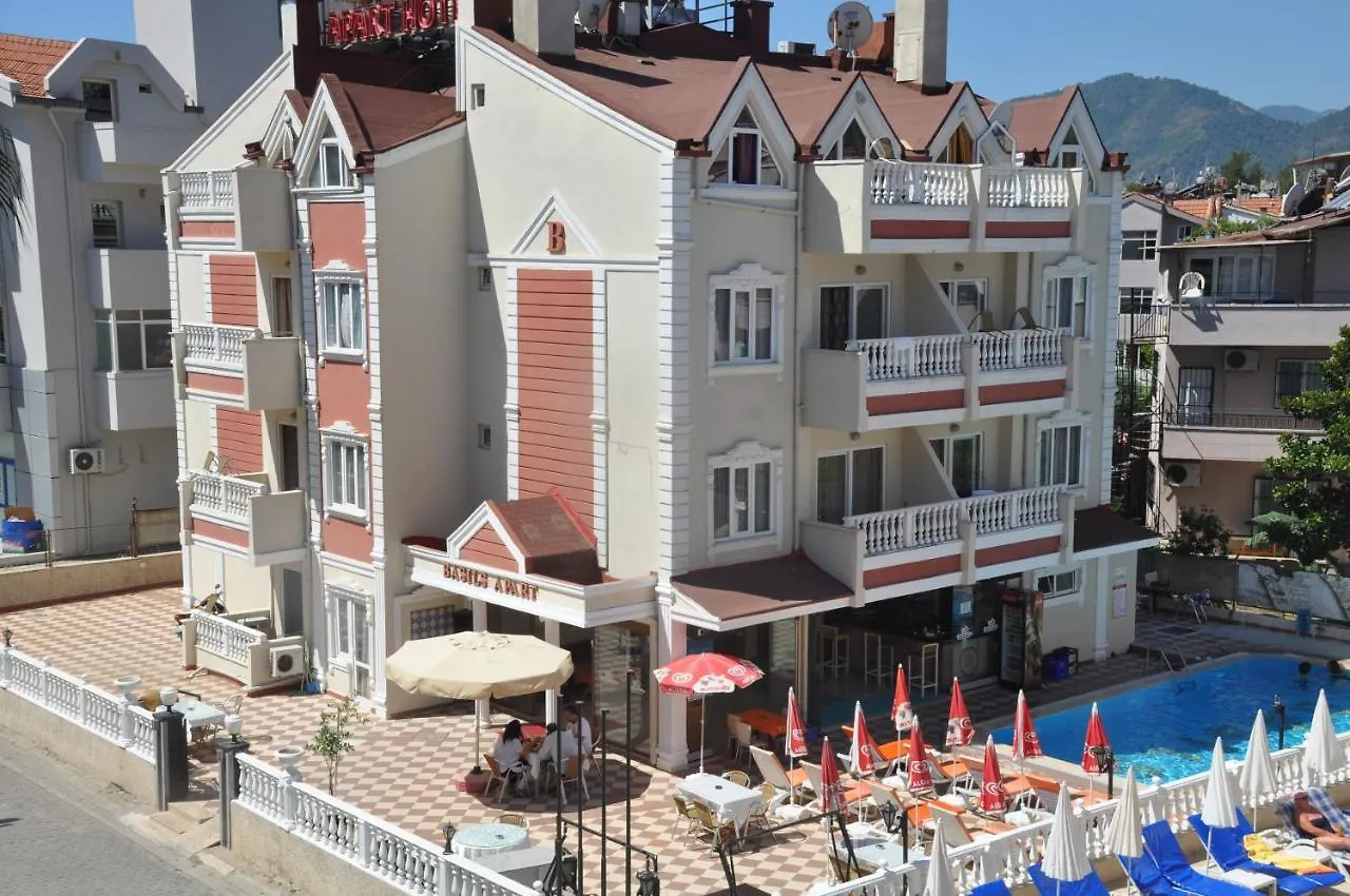 Basils Apart Hotel Marmaris 2*,