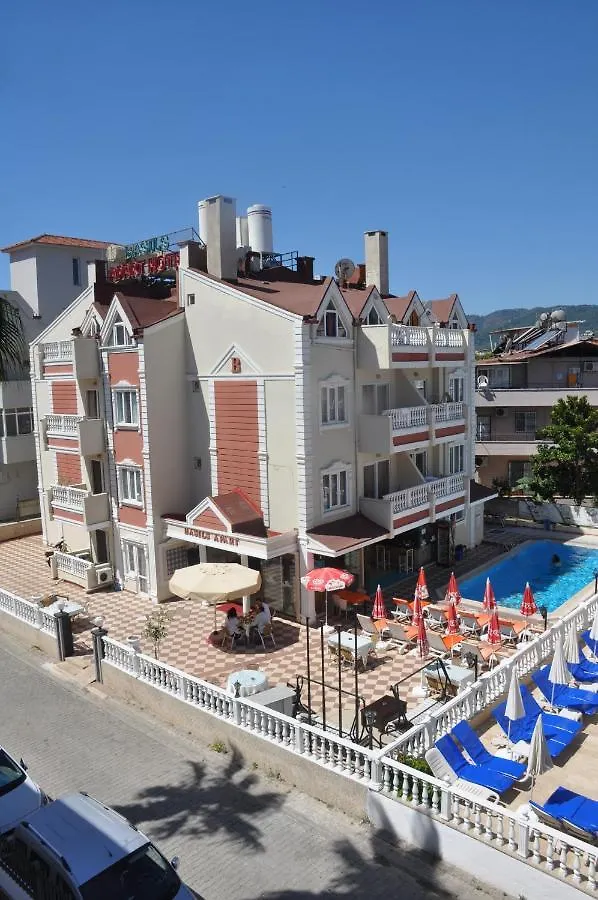 Basils Apart Hotel Marmaris