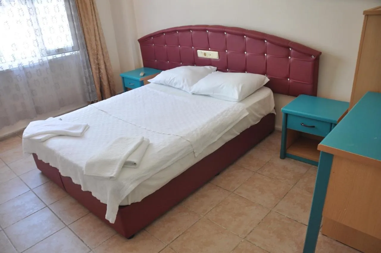 Basils Apart Hotel Marmaris