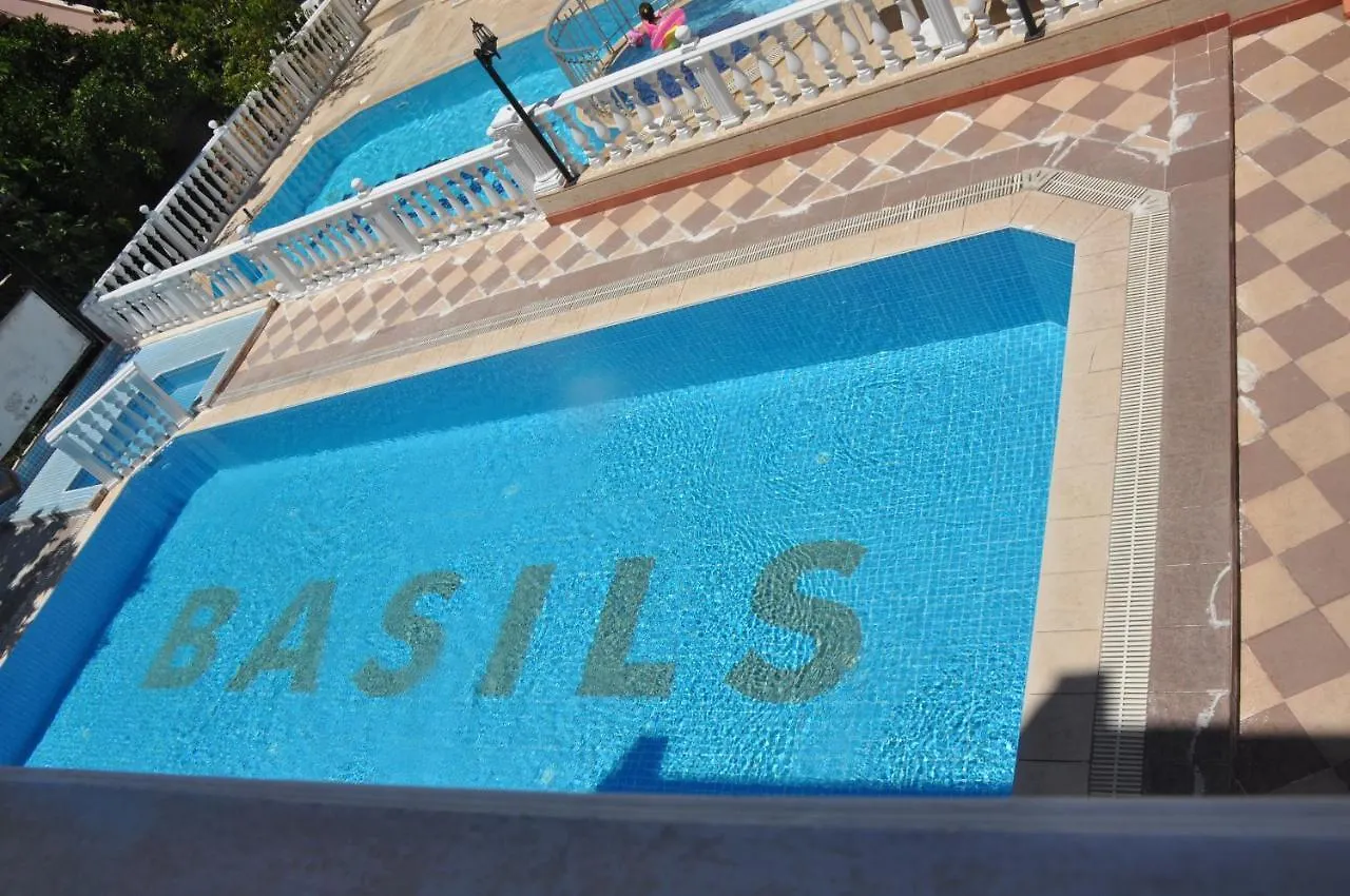 Basils Apart Hotel Marmaris Türkiye