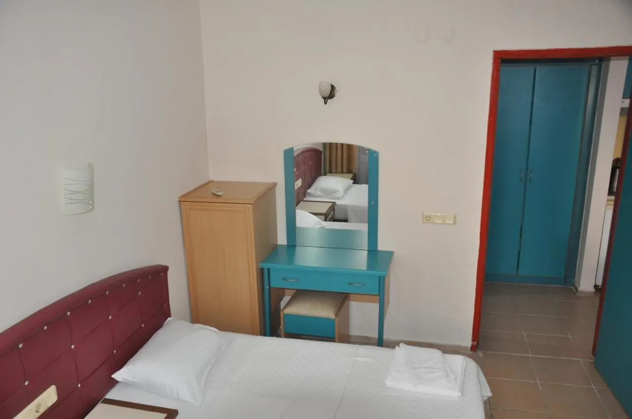 Basils Apart Hotel Marmaris 2*,  Türkiye