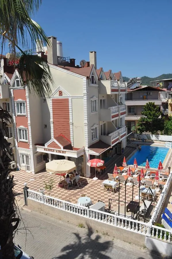 Basils Apart Hotel Marmaris