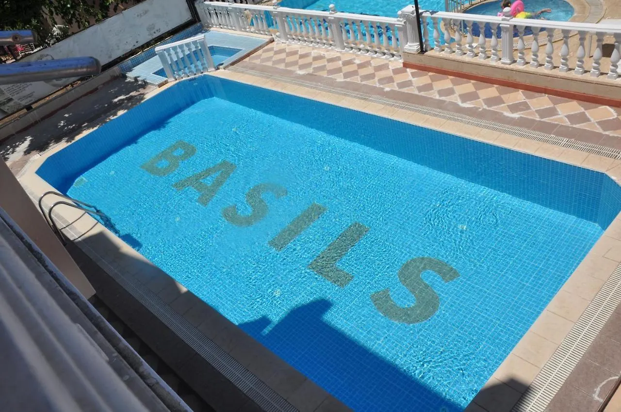 Basils Apart Hotel Marmaris Apart Otel