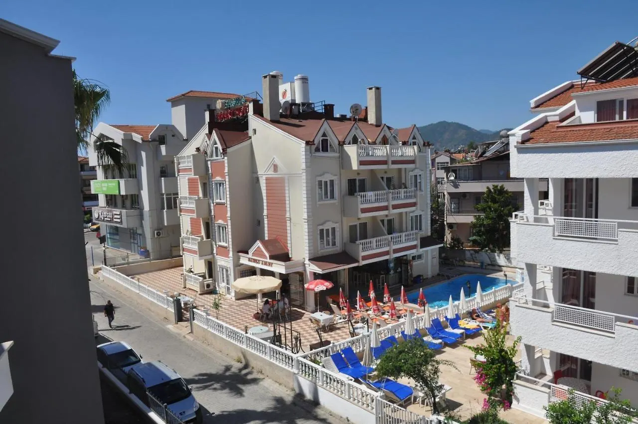Basils Apart Hotel Marmaris