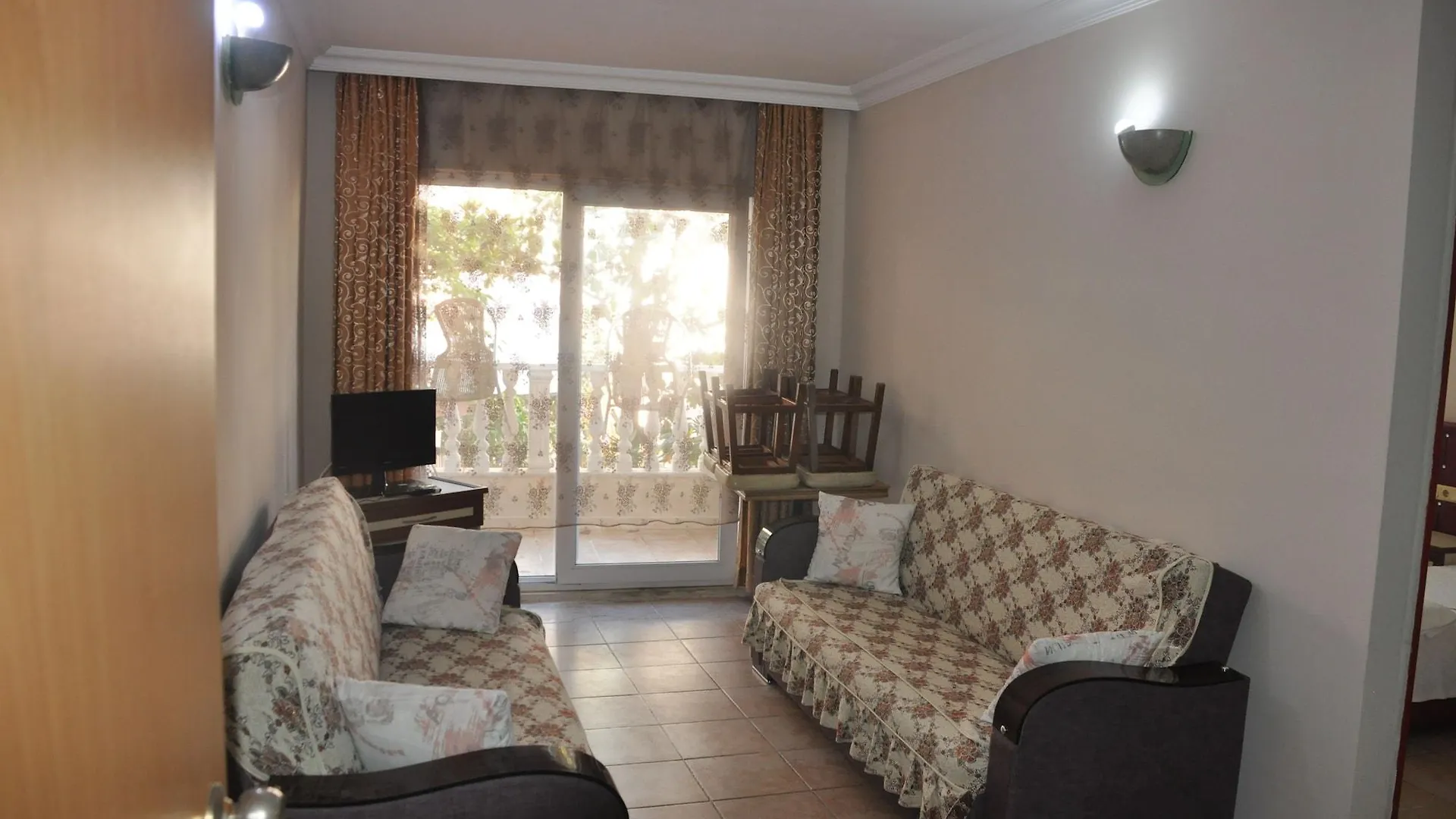 Basils Apart Hotel Marmaris