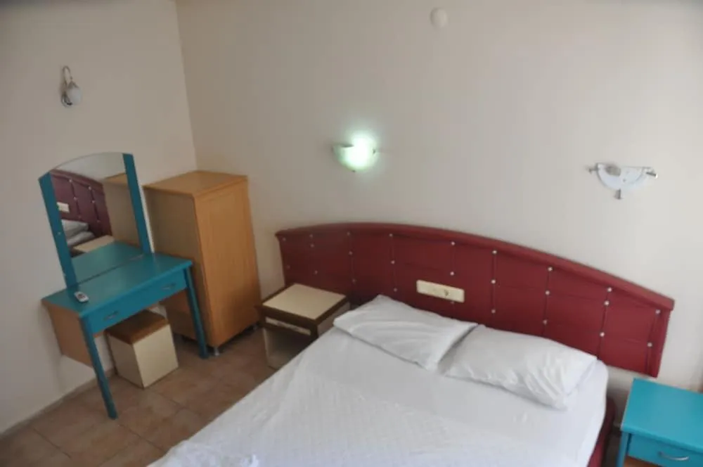 Basils Apart Hotel Marmaris Türkiye