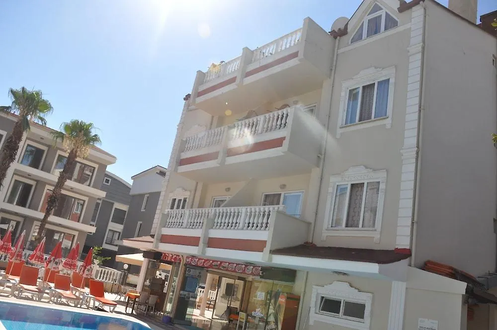Basils Apart Hotel Marmaris 2*,  Türkiye