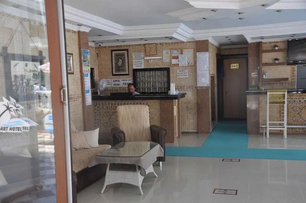 Basils Apart Hotel Marmaris Apart Otel