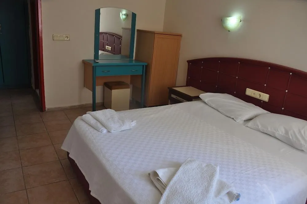 ** Apart Otel Basils Apart Hotel Marmaris Türkiye