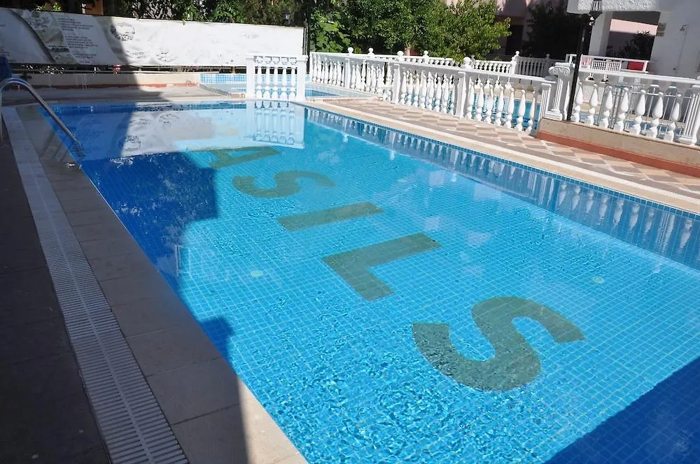 Basils Apart Hotel Marmaris
