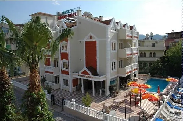 Basils Apart Hotel Marmaris Apart Otel