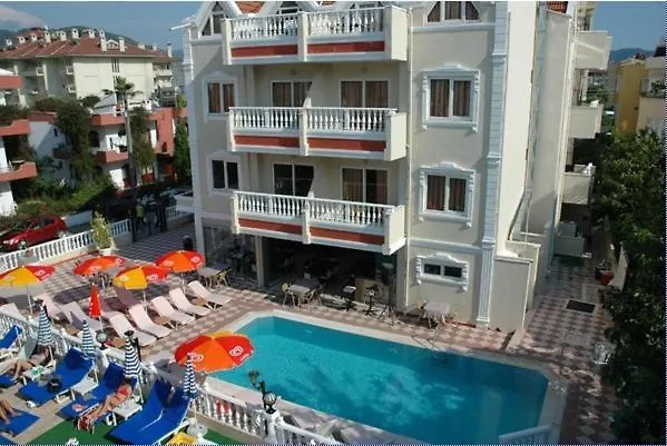 Basils Apart Hotel Marmaris