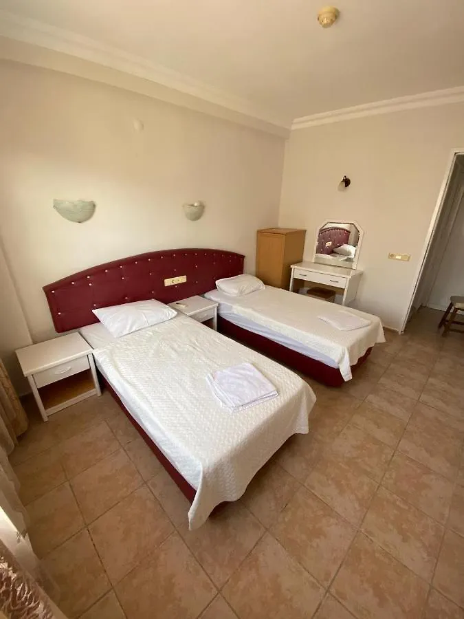 Basils Apart Hotel Marmaris Apart Otel