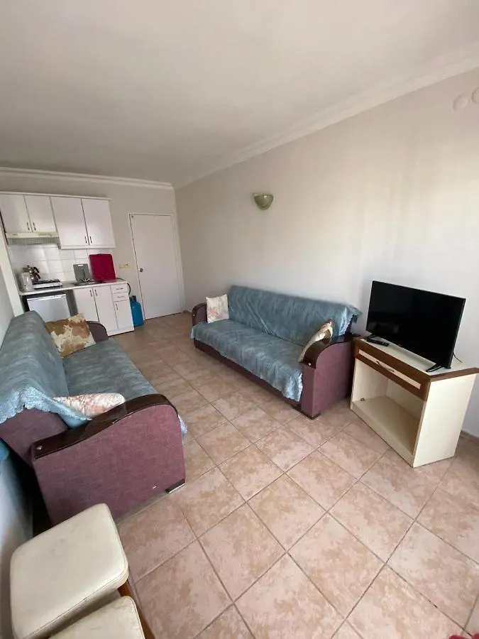 Basils Apart Hotel Marmaris Apart Otel