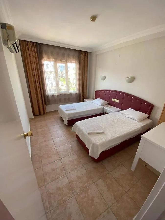 Basils Apart Hotel Marmaris 2*,  Türkiye