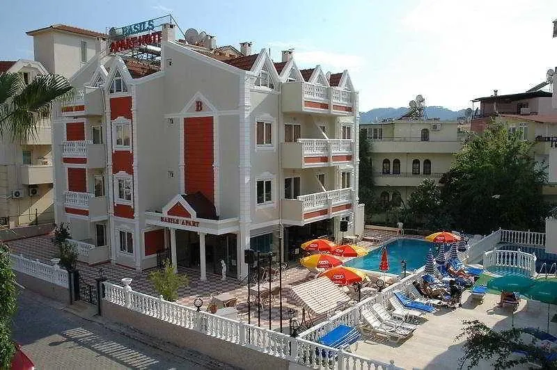 Basils Apart Hotel Marmaris