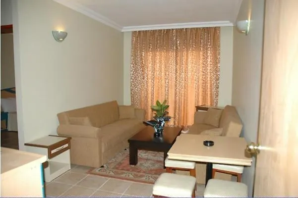 ** Apart Otel Basils Apart Hotel Marmaris Türkiye