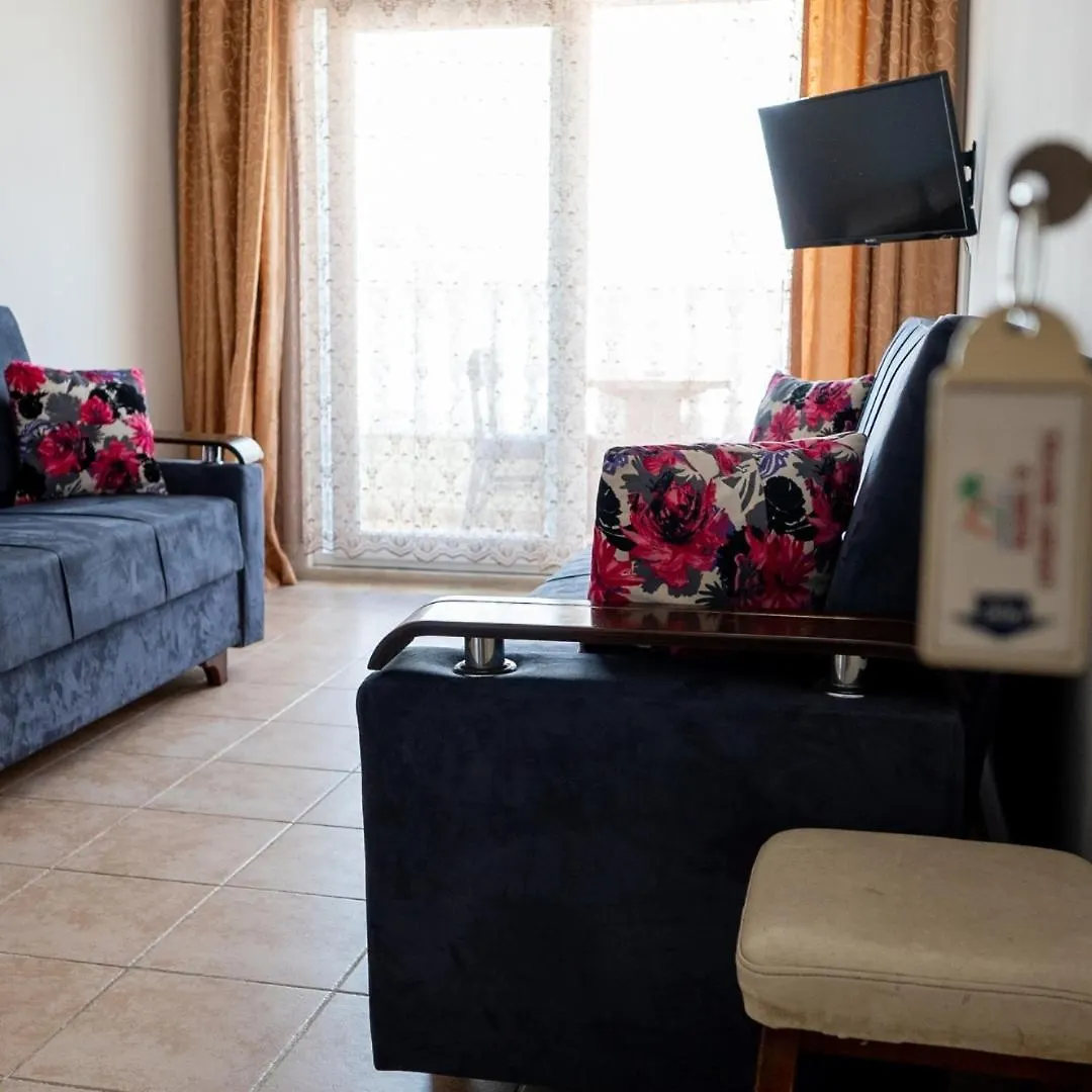 Basils Apart Hotel Marmaris