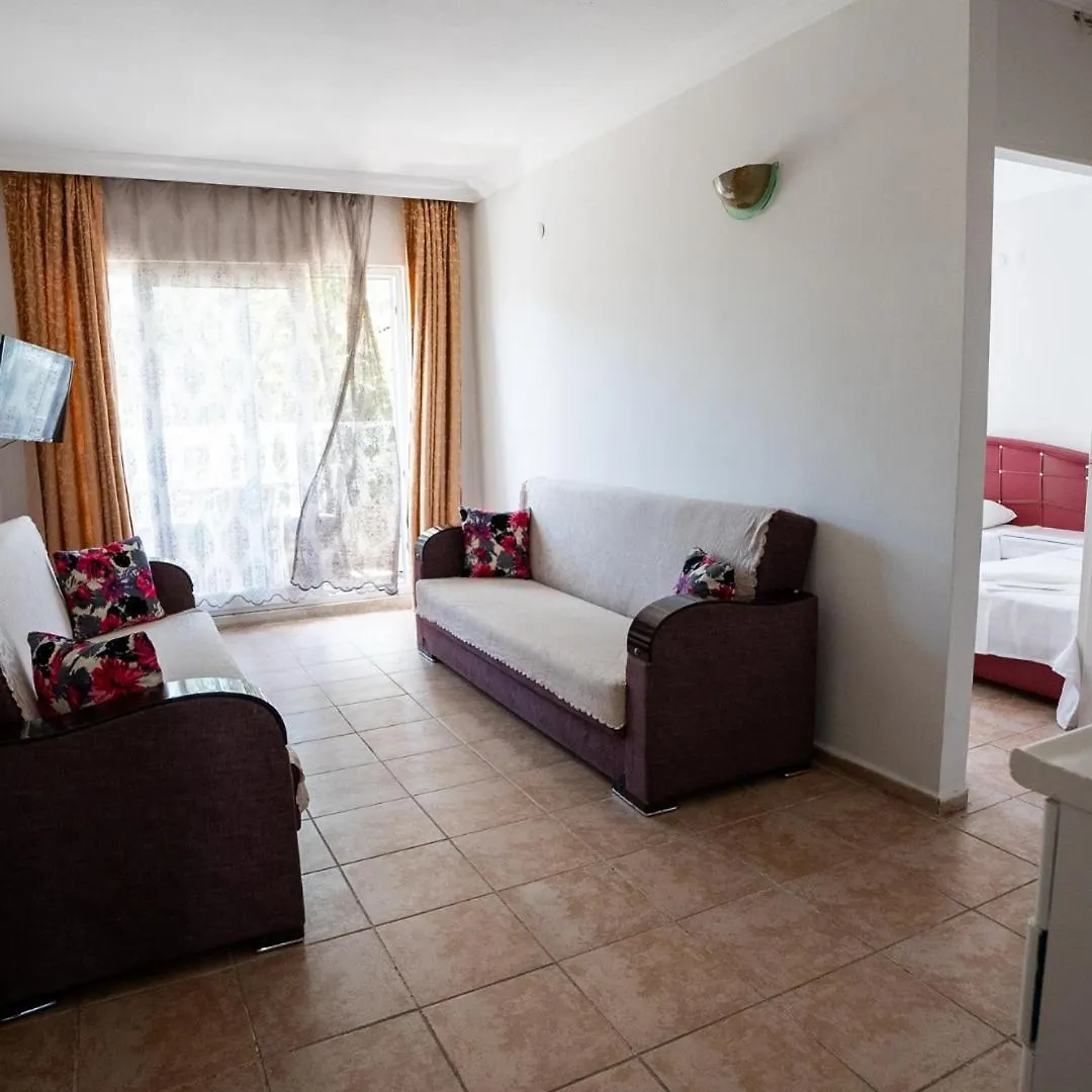 Apart Otel Basils Apart Hotel Marmaris