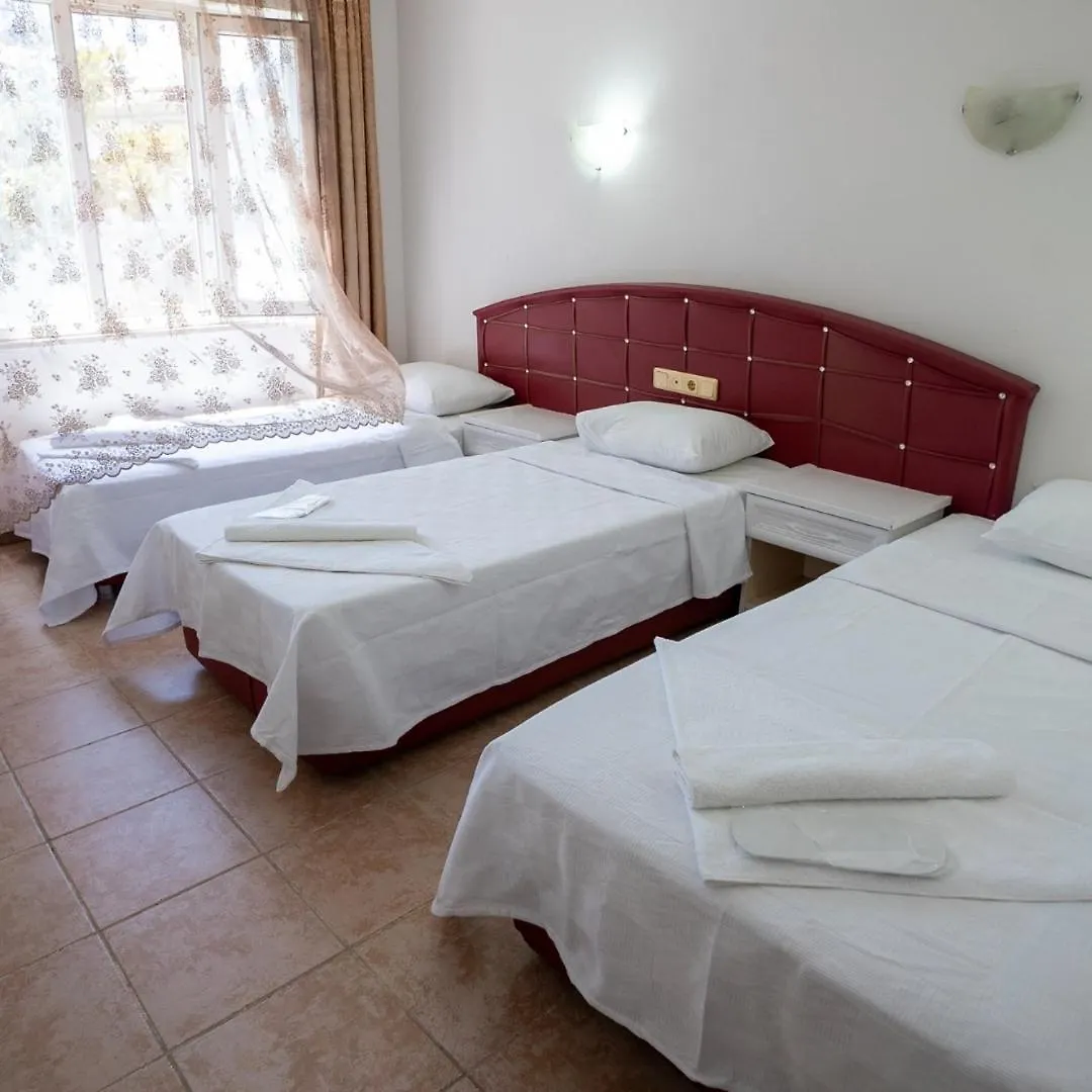 Basils Apart Hotel Marmaris 2*,