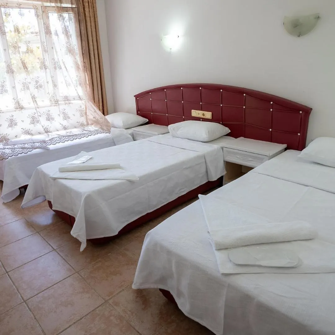 Basils Apart Hotel Marmaris Apart Otel