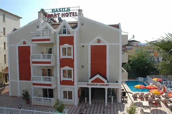 Apart Otel Basils Apart Hotel Marmaris