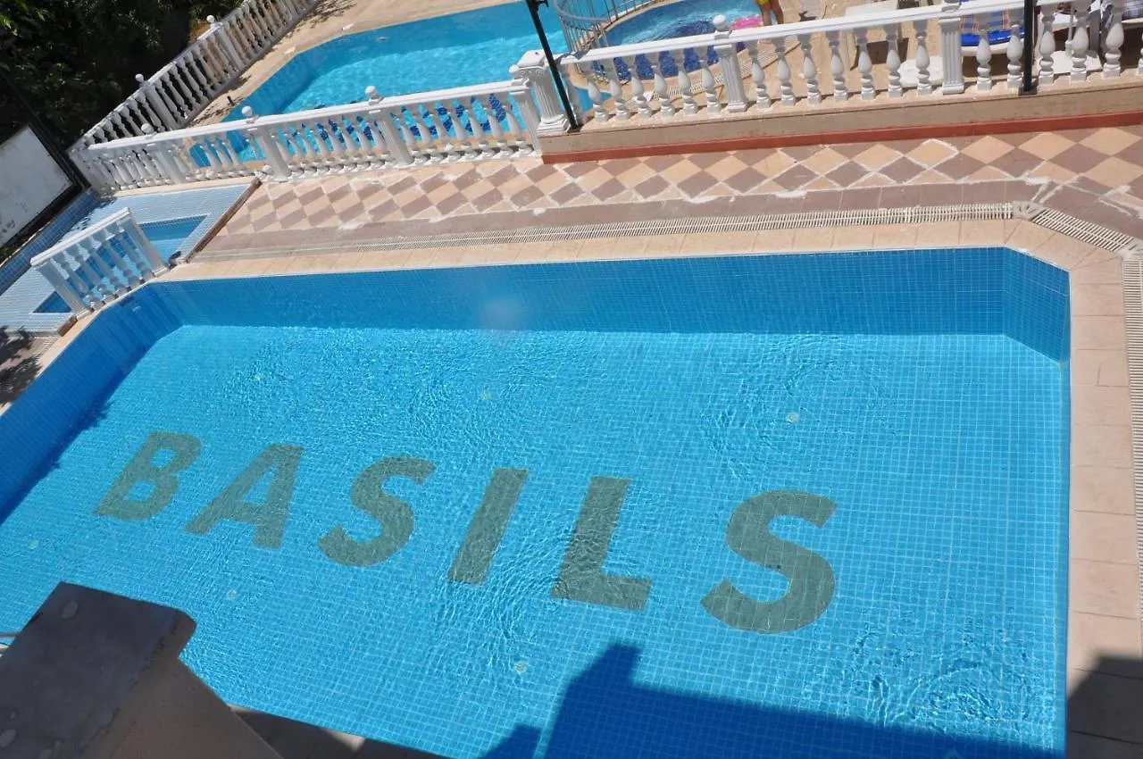 ** Lejlighedshotel Basils Apart Hotel Marmaris Tyrkiet