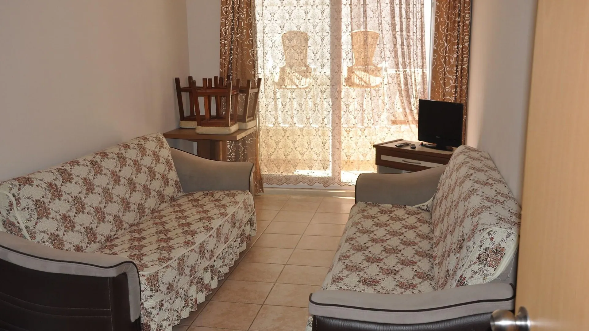 Basils Apart Hotel Marmaris