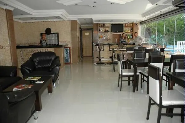 ** Lejlighedshotel Basils Apart Hotel Marmaris Tyrkiet