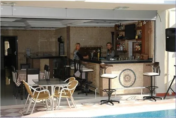 Basils Apart Hotel Marmaris Tyrkiet