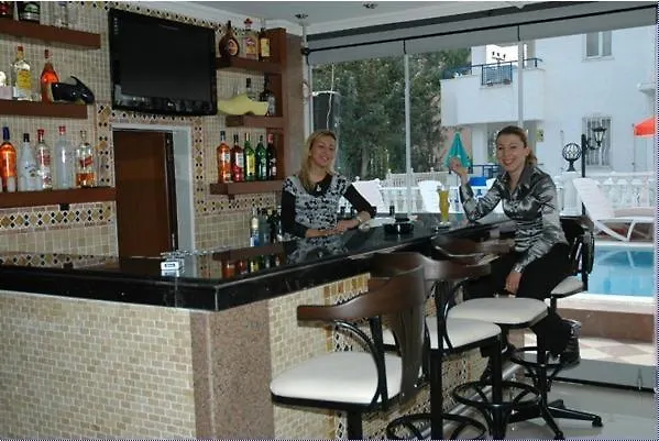 Basils Apart Hotel Marmaris Lejlighedshotel