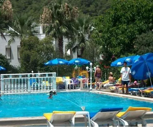 Lejlighedshotel Basils Apart Hotel Marmaris